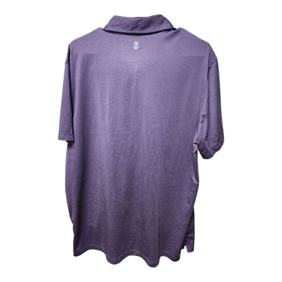 1002 - IZOD Golf - Men’s Golf Polo Shirt- Like new - Picture 3 of 4